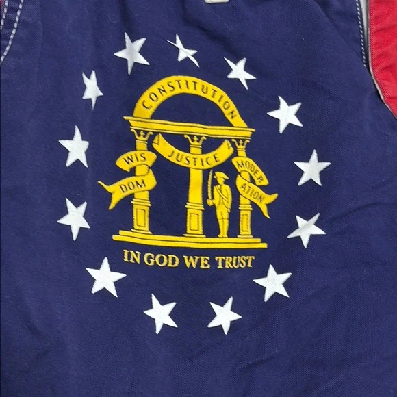 Chubbies Men's Patriotic Shorts - Picture 2 of 9